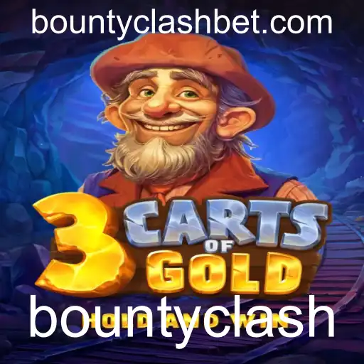 Descubra o Fascinante Mundo de 3cartsOfGold: Uma Aventura Inesquecível