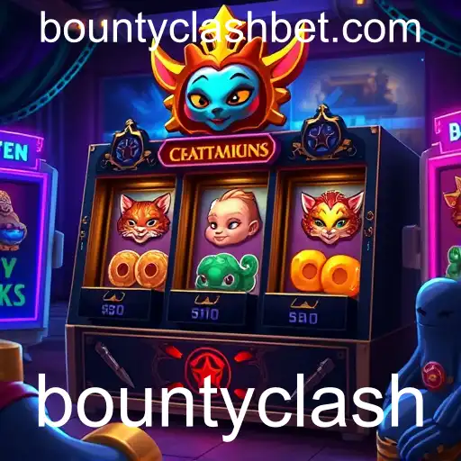 Gaming Experience bountyclash - 800+ Premium and Exclusive Games
