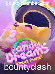 CandyDreams: Aventura Doce e Desafio com BountyClash