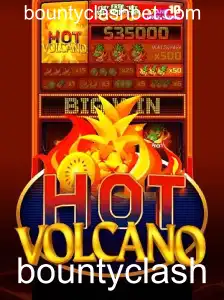 Descubra o Universo de HotVolcano e o Intrigante Modo Bountyclash