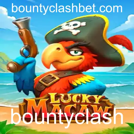 Explorando o Universo de LuckyMacaw: O Fascínio do Bountyclash