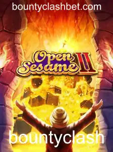 OpenSesameII: Aventura e Desafio em Bountyclash