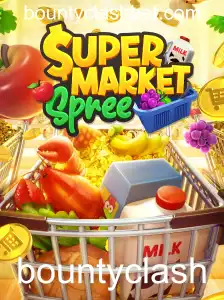SupermarketSpree: Transforme Suas Compras em Aventura com Bountyclash