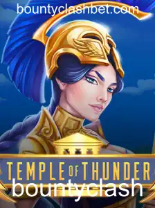 TempleofThunder: Aventura Épica e Estratégia no Mundo de Bountyclash
