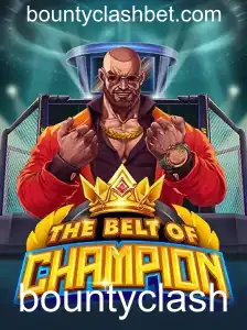 TheBeltOfChampion: Um Mergulho Intenso no Mundo do Bountyclash